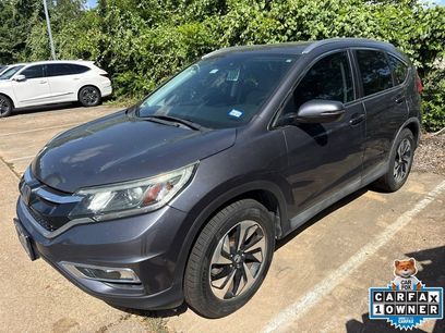 Used 2015 Honda CR-V Touring