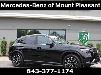 Certified 2025 Mercedes-Benz GLC 350e 4MATIC