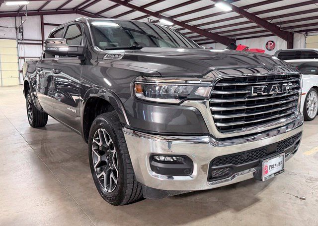 Used 2026 RAM 1500 Laramie AWD/4WD image 1