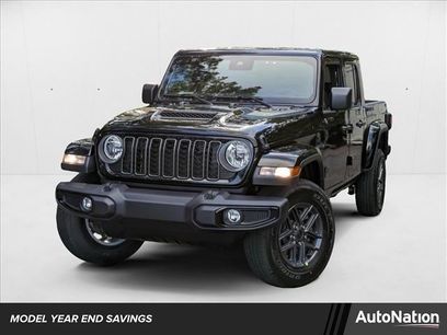 New 2025 Jeep Gladiator Sport