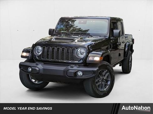 New 2025 Jeep Gladiator Sport image 1
