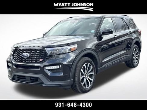 Used 2023 Ford Explorer ST image 1