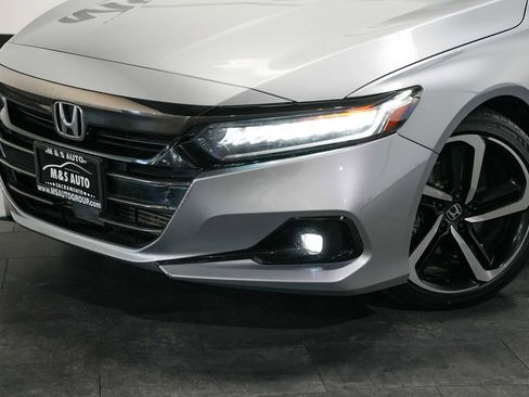 Used 2021 Honda Accord Sport Special Edition image 10