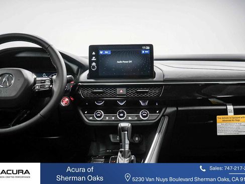 New 2026 Acura ADX FWD image 16