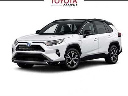 Certified 2023 Toyota RAV4 XLE Premium