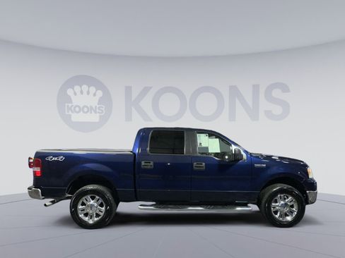 Used 2008 Ford F150 XLT image 8
