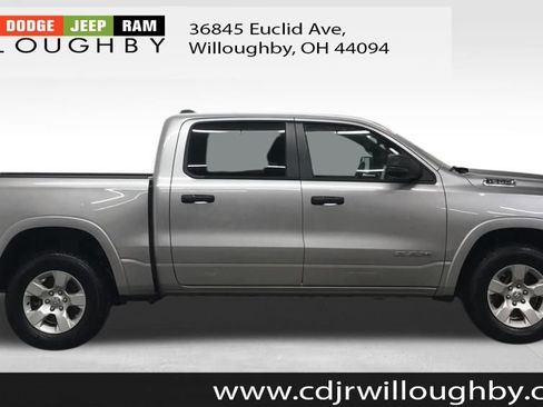 Certified 2025 RAM 1500 Big Horn image 4