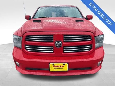 Used 2016 RAM 1500 Sport image 2