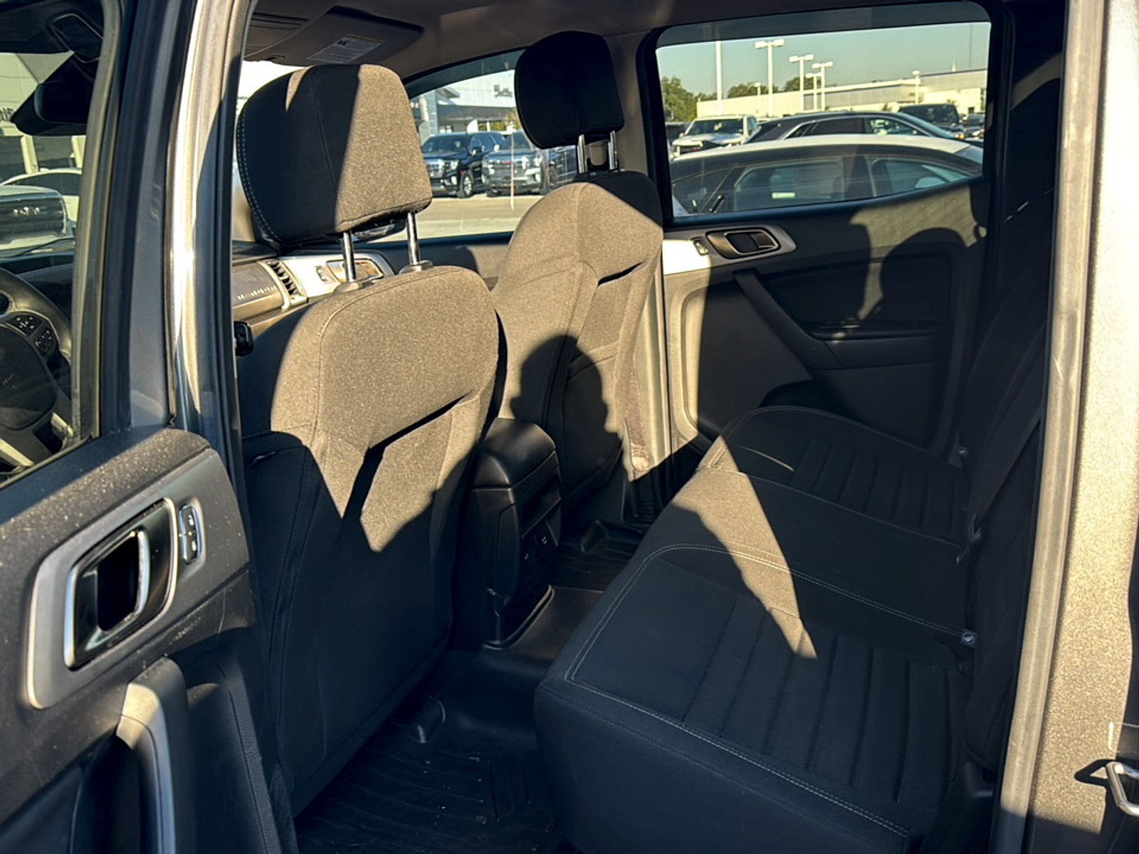 Used 2021 Ford Ranger XLT w/ Equipment Group 301A Mid RWD image 8