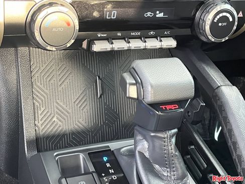 Certified 2025 Toyota Tacoma PreRunner RWD image 27