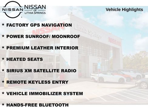Used 2017 Nissan Frontier PRO-4X w/ Pro-4x Luxury Package AWD/4WD image 2