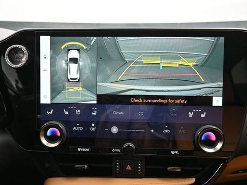 Used 2025 Lexus NX 350 AWD w/ Accessory Package (K3) image 18
