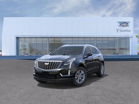 New 2026 Cadillac XT5 Luxury w/ LPO, Floor Liner Package AWD/4WD image 8