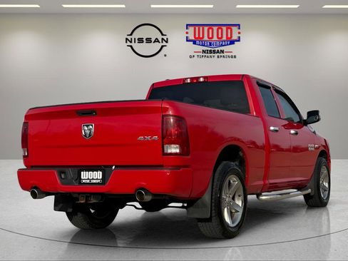 Used 2013 RAM 1500 Express image 3