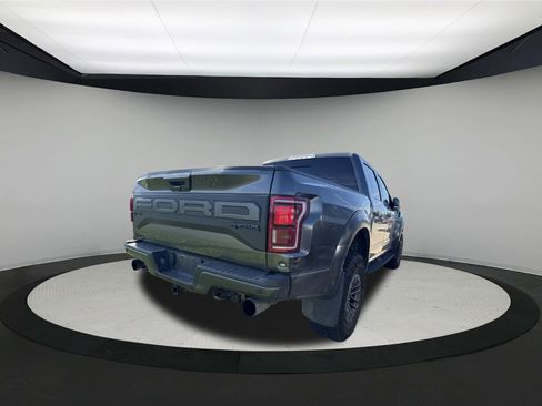Used 2020 Ford F150 Raptor w/ Equipment Group 802A Luxury image 7