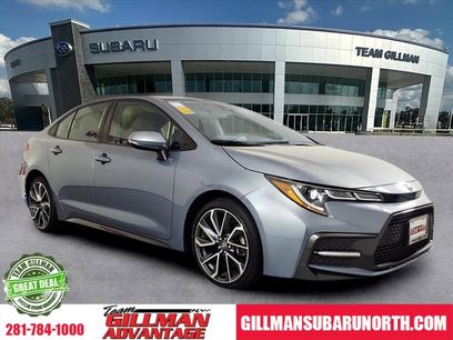 Used 2022 Toyota Corolla SE