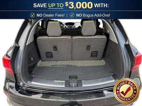 Used 2020 Acura MDX SH-AWD w/ Technology Package image 23
