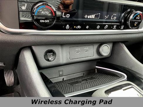 Certified 2025 Nissan Rogue SV w/ Rock Creek Premium Package AWD/4WD image 16