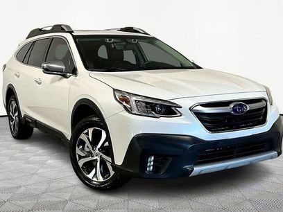 Used 2022 Subaru Outback Touring