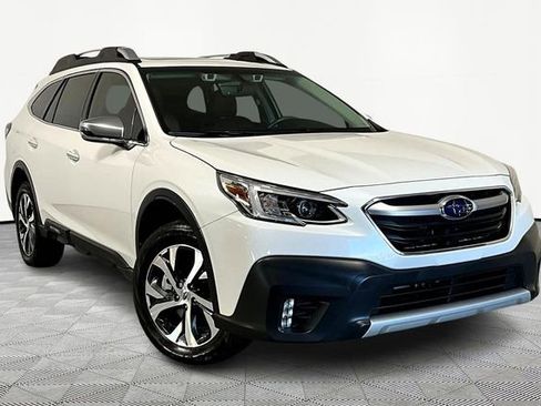 Used 2022 Subaru Outback Touring image 1