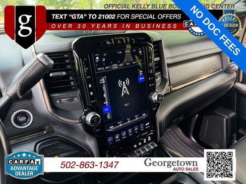 Used 2020 RAM 2500 Limited AWD/4WD image 12
