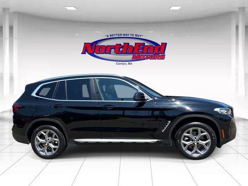 Used 2023 BMW X3 xDrive30i AWD/4WD image 8