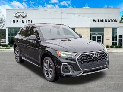 Used 2024 Audi Q5 2.0T Premium