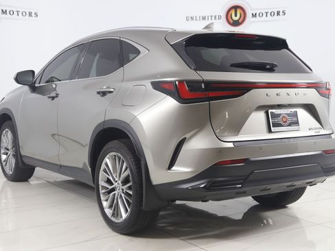 Used 2024 Lexus NX 350h AWD w/ Premium Package image 4