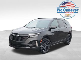 Certified 2024 Chevrolet Equinox RS AWD/4WD 360° Tour