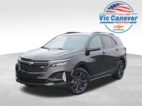 Certified 2024 Chevrolet Equinox RS AWD/4WD image 1