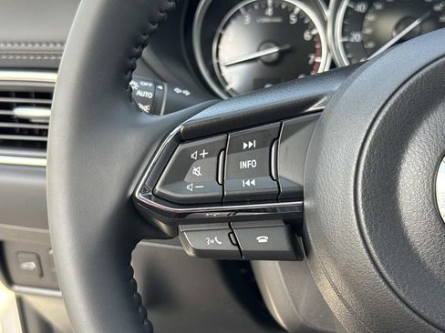 New 2025 MAZDA CX-5 AWD 2.5 S w/ Preferred Package image 44