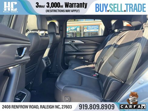 Used 2021 MAZDA CX-9 Grand Touring image 16