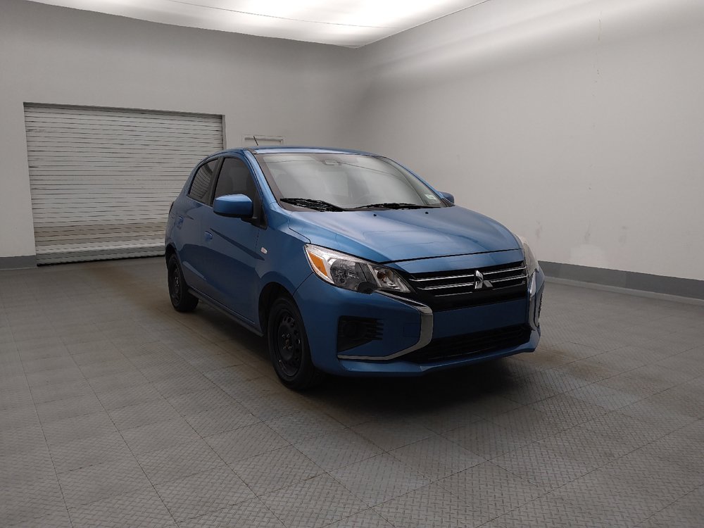 Used 2024 Mitsubishi Mirage ES FWD image 13