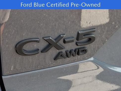 Used 2023 MAZDA CX-5 Carbon Edition AWD/4WD image 35