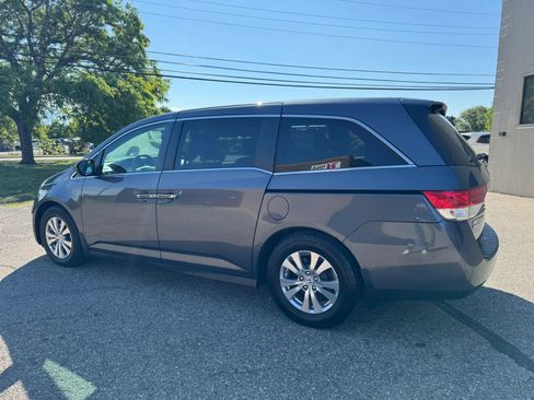 Used 2016 Honda Odyssey EX-L image 5