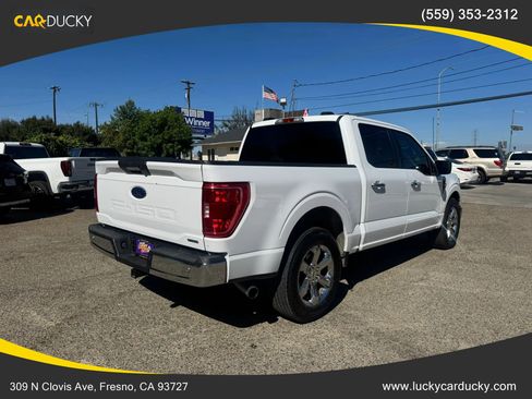 Used 2022 Ford F150 XLT w/ Equipment Group 301A Mid RWD image 5