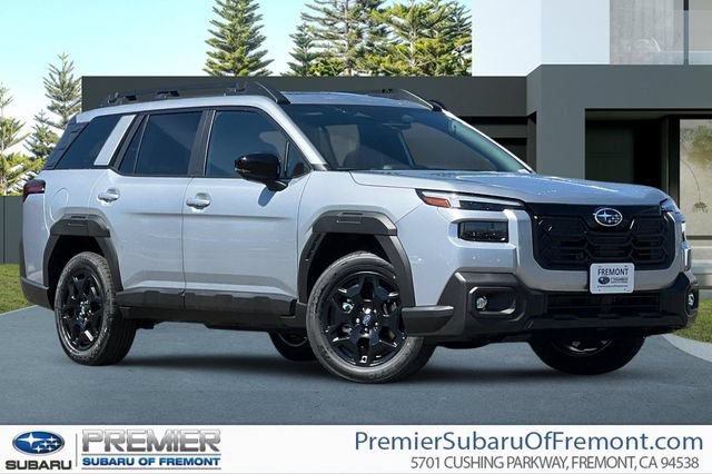 New 2026 Subaru Outback Limited AWD/4WD image 1