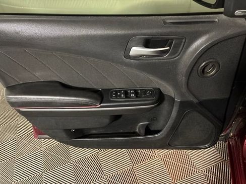 Used 2018 Dodge Charger GT w/ Navigation & Travel Group AWD/4WD image 18
