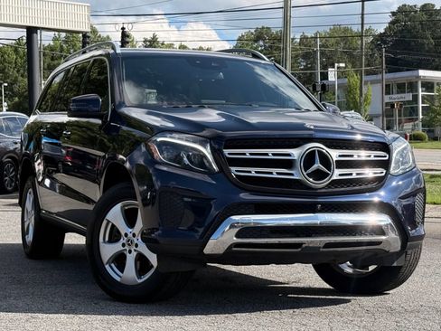 Used 2019 Mercedes-Benz GLS 450 4MATIC image 7