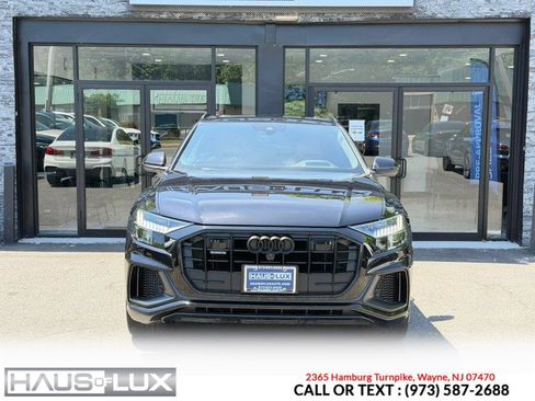 Used 2020 Audi Q8 Prestige w/ Prestige Package AWD/4WD image 6