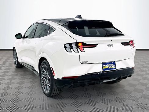 New 2025 Ford Mustang Mach-E GT w/ Interior Protection Package image 9