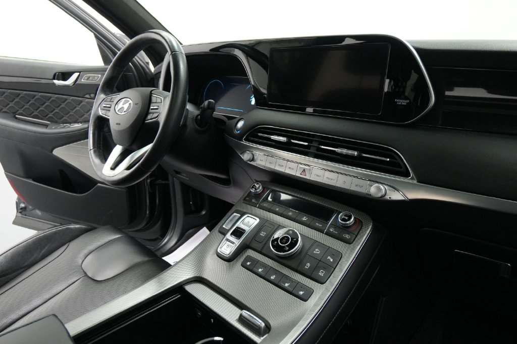 Used 2021 Hyundai Palisade Calligraphy AWD/4WD image 33