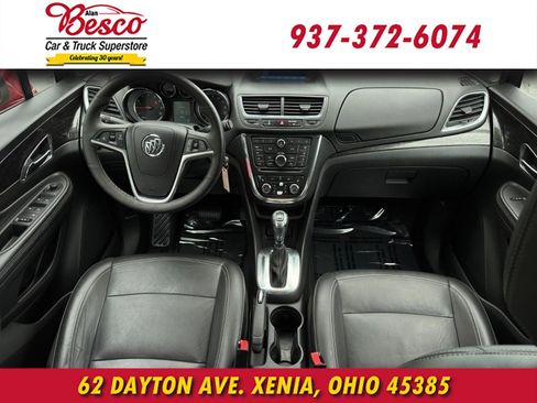Used 2015 Buick Encore Leather FWD image 8