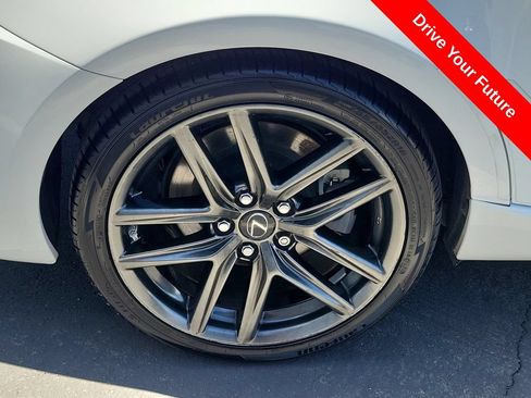 Used 2017 Lexus IS 200t F Sport w/ F Sport Package RWD image 30