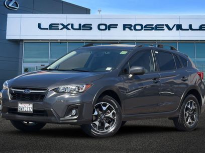 Used 2020 Subaru Crosstrek 2.0i Premium w/ Moonroof Package 2