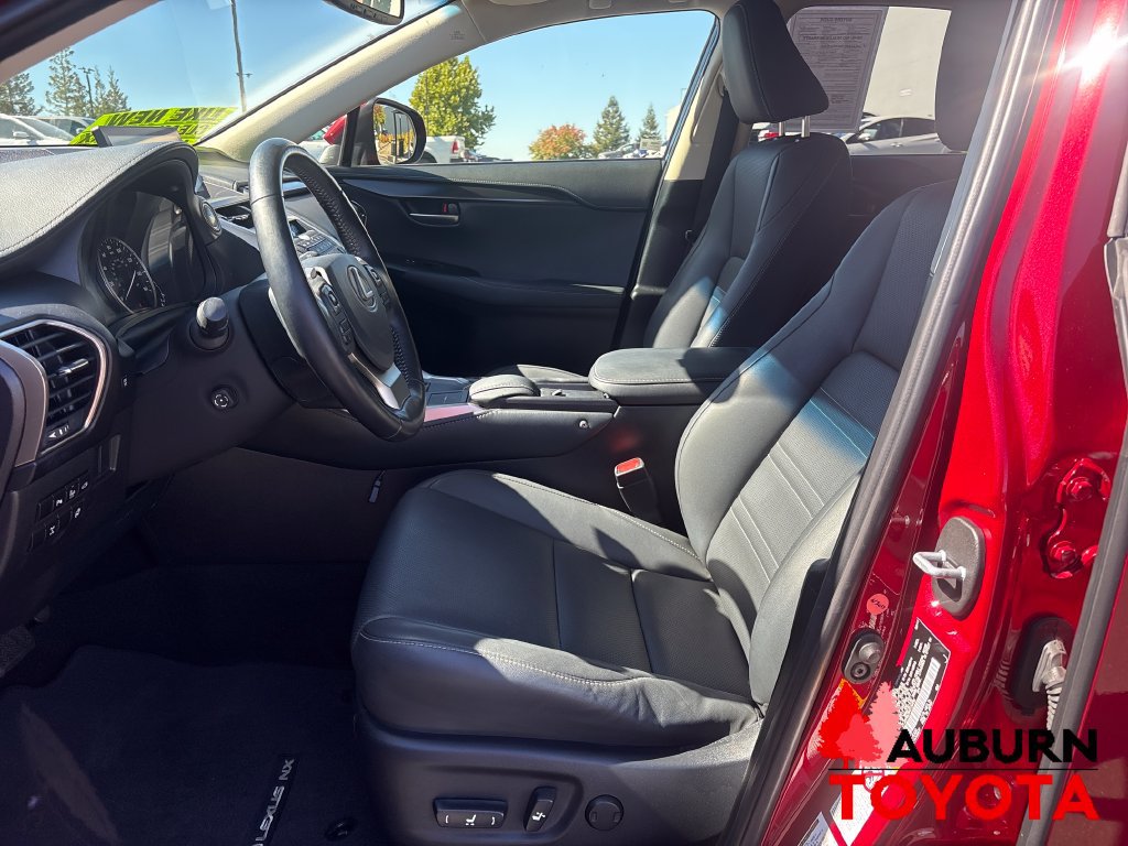 Used 2017 Lexus NX 200t AWD w/ Premium Package image 11