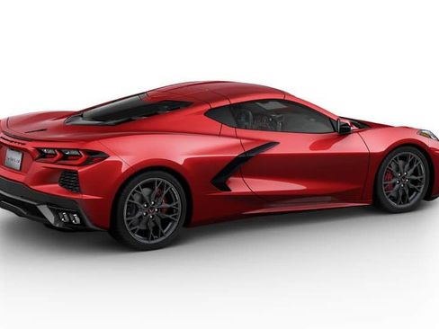 New 2026 Chevrolet Corvette Stingray Preferred Cpe w/ Z51 Performance Package RWD image 30