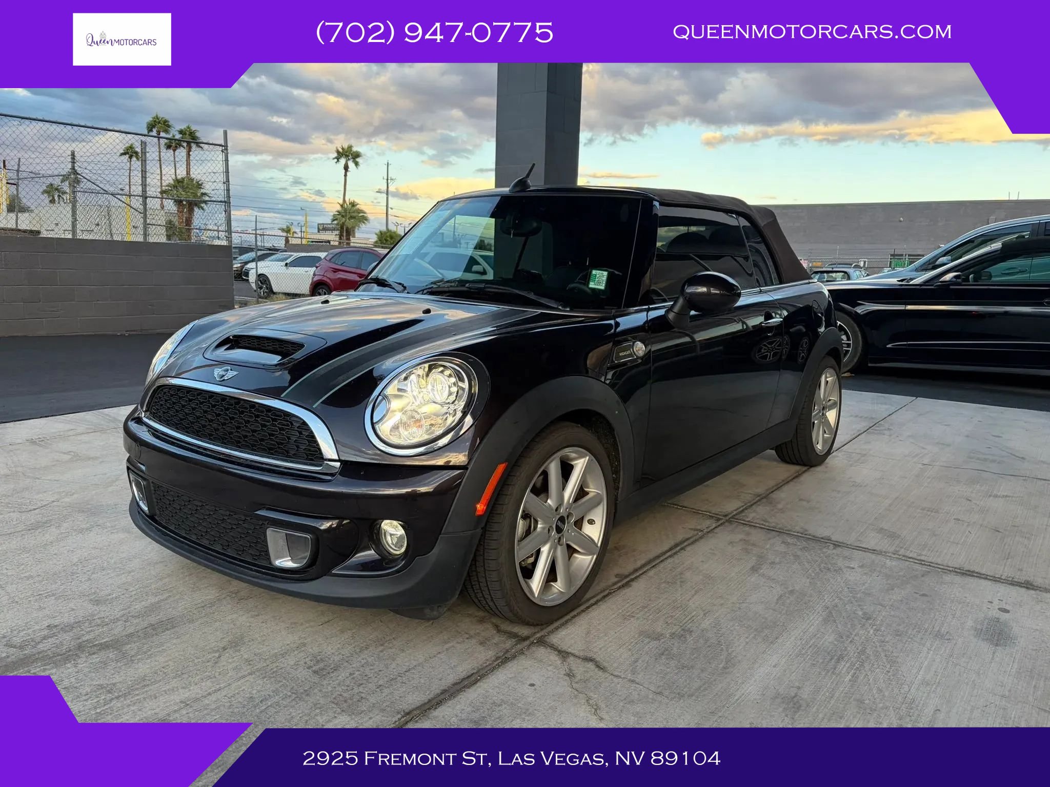 Used 2015 MINI Cooper S FWD image 1