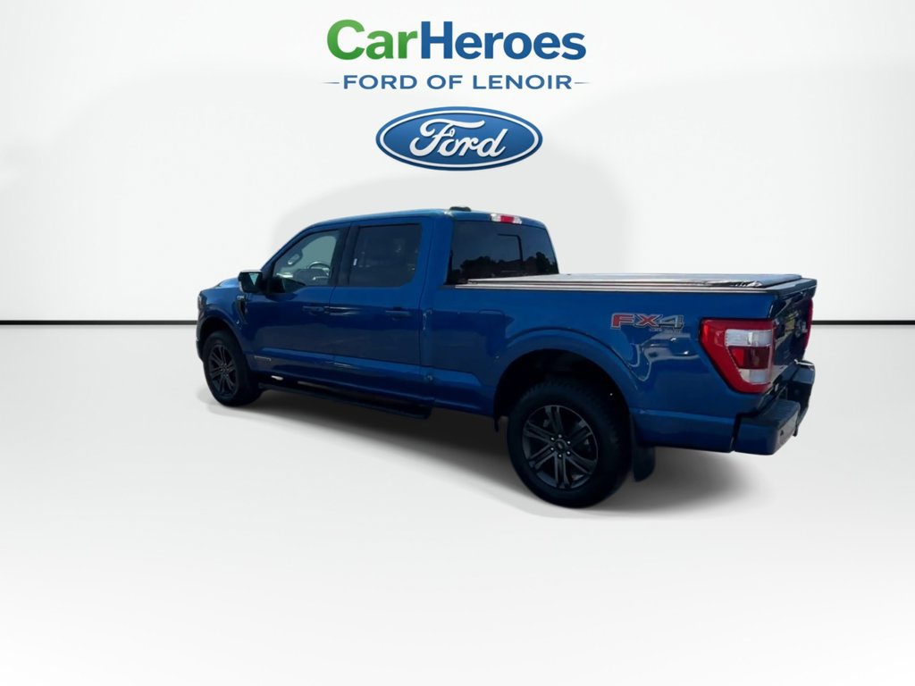 Used 2022 Ford F150 Lariat w/ Equipment Group 502A High AWD/4WD image 6
