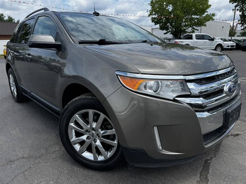 Used 2013 Ford Edge SEL FWD image 3